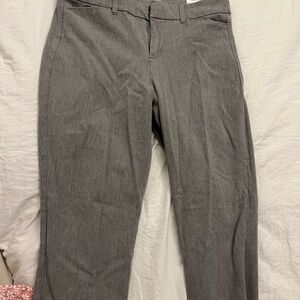Women’s Gray Pants